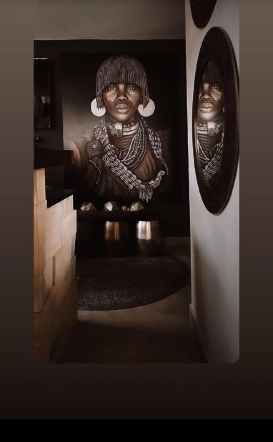 African Flair Boutique Safari Lodge Hoedspruit Exteriör bild