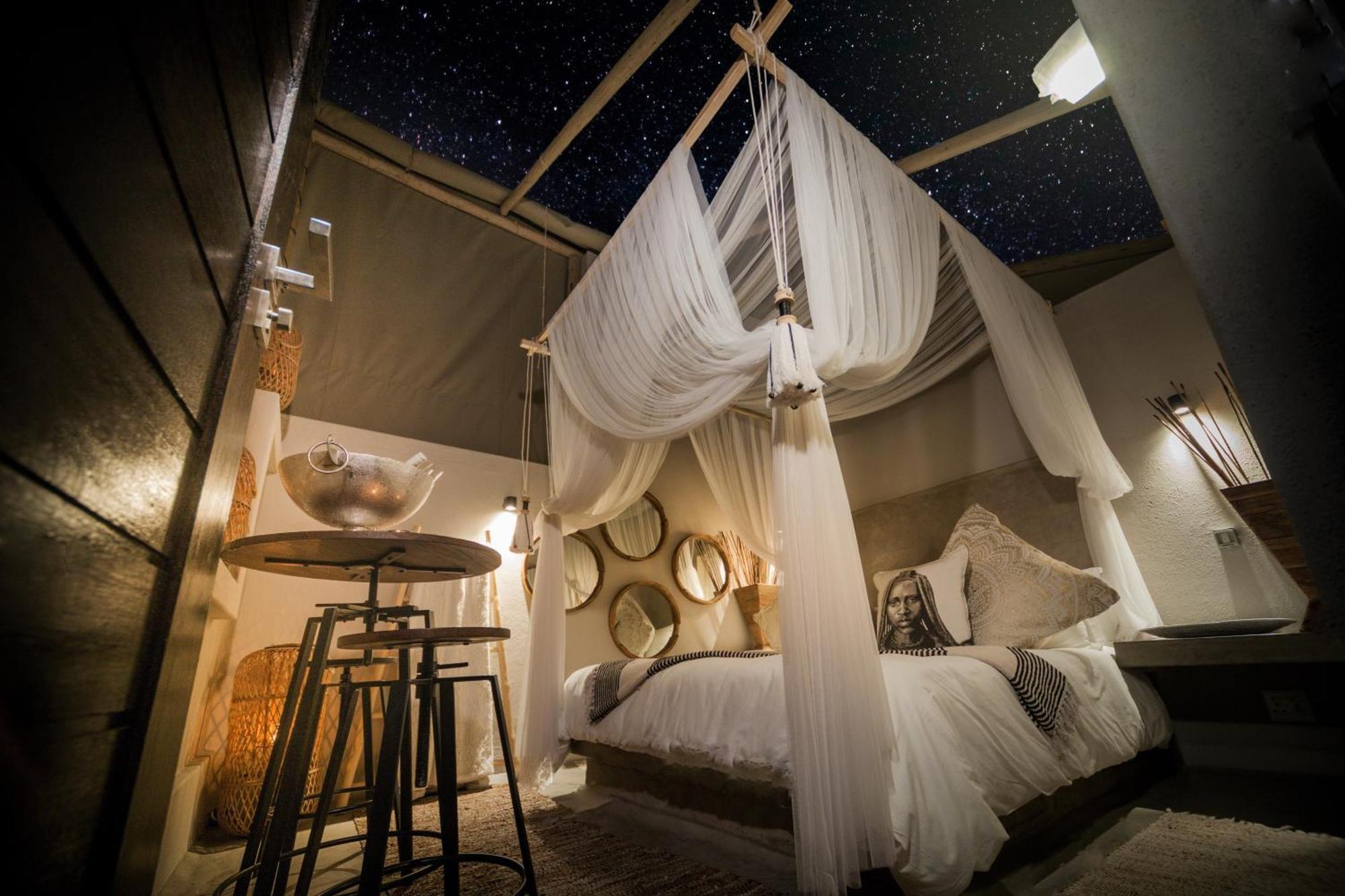 African Flair Boutique Safari Lodge Hoedspruit Exteriör bild