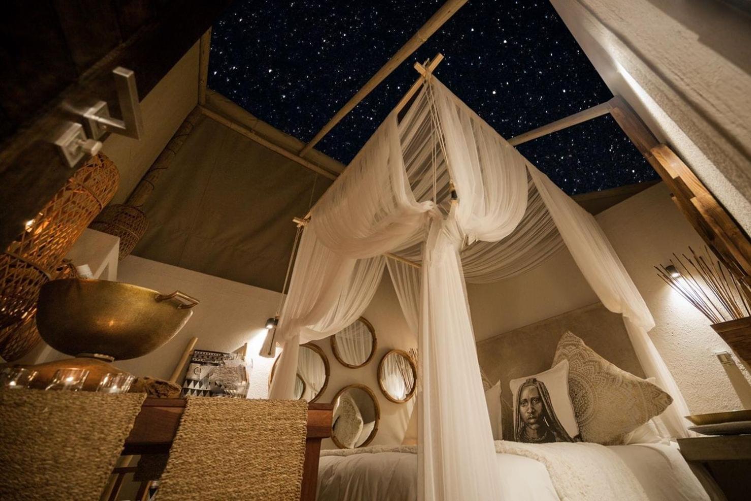 African Flair Boutique Safari Lodge Hoedspruit Exteriör bild