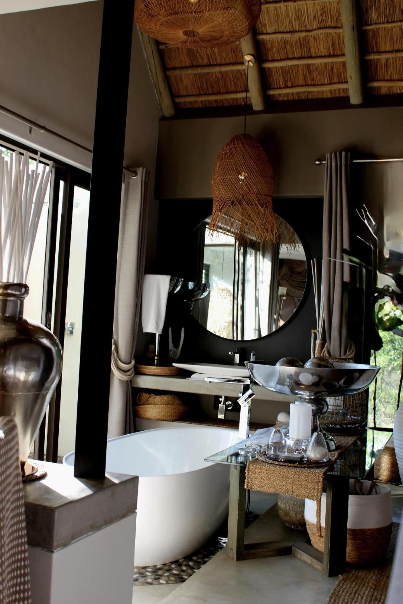 African Flair Boutique Safari Lodge Hoedspruit Exteriör bild
