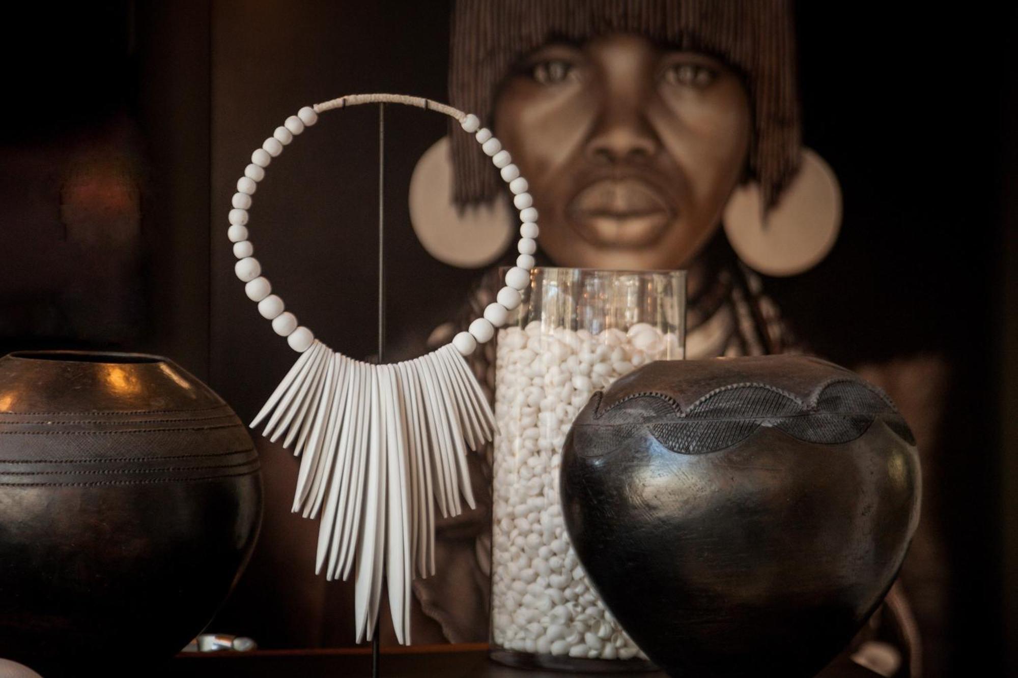 African Flair Boutique Safari Lodge Hoedspruit Exteriör bild