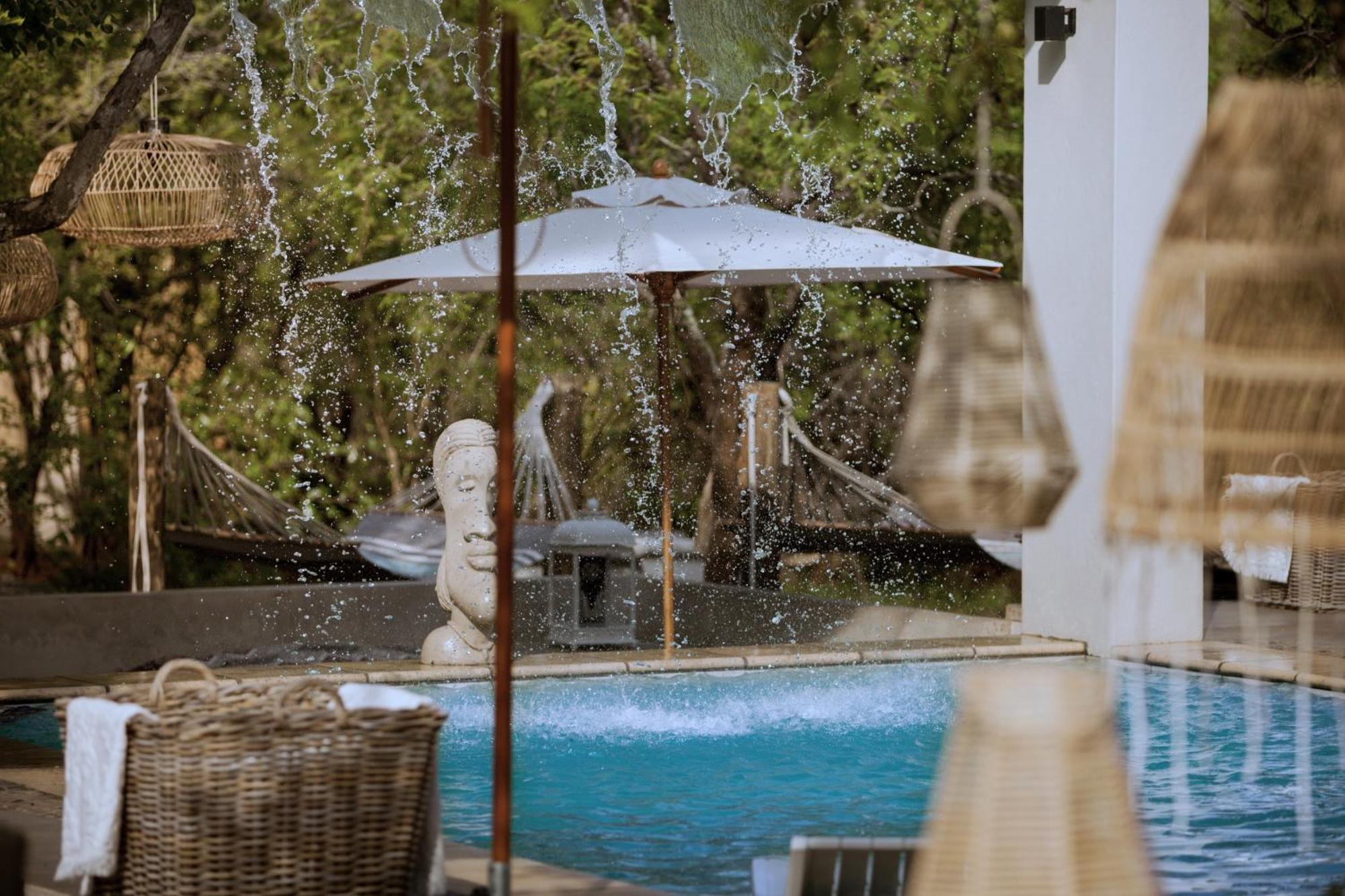 African Flair Boutique Safari Lodge Hoedspruit Exteriör bild