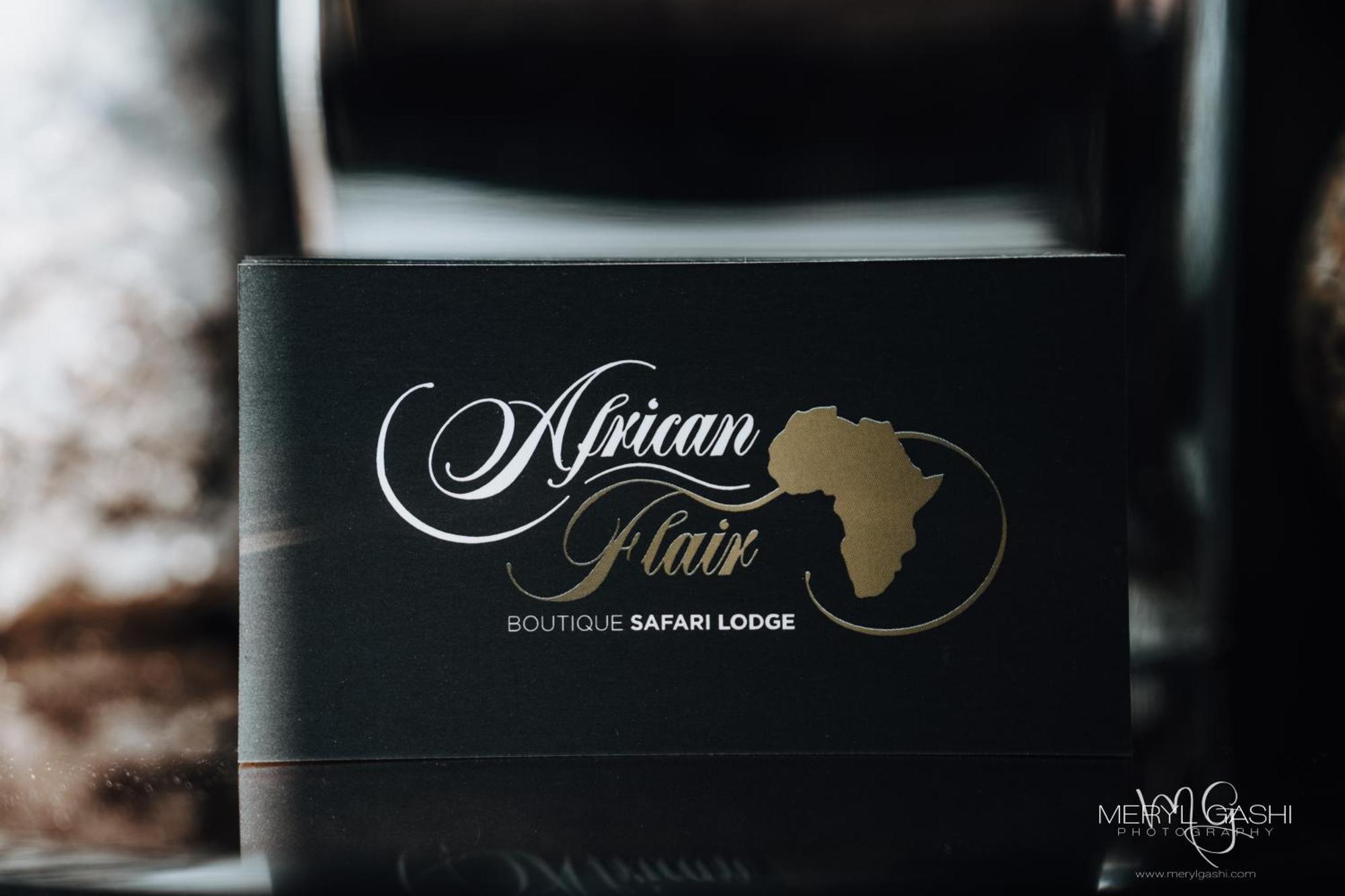 African Flair Boutique Safari Lodge Hoedspruit Exteriör bild
