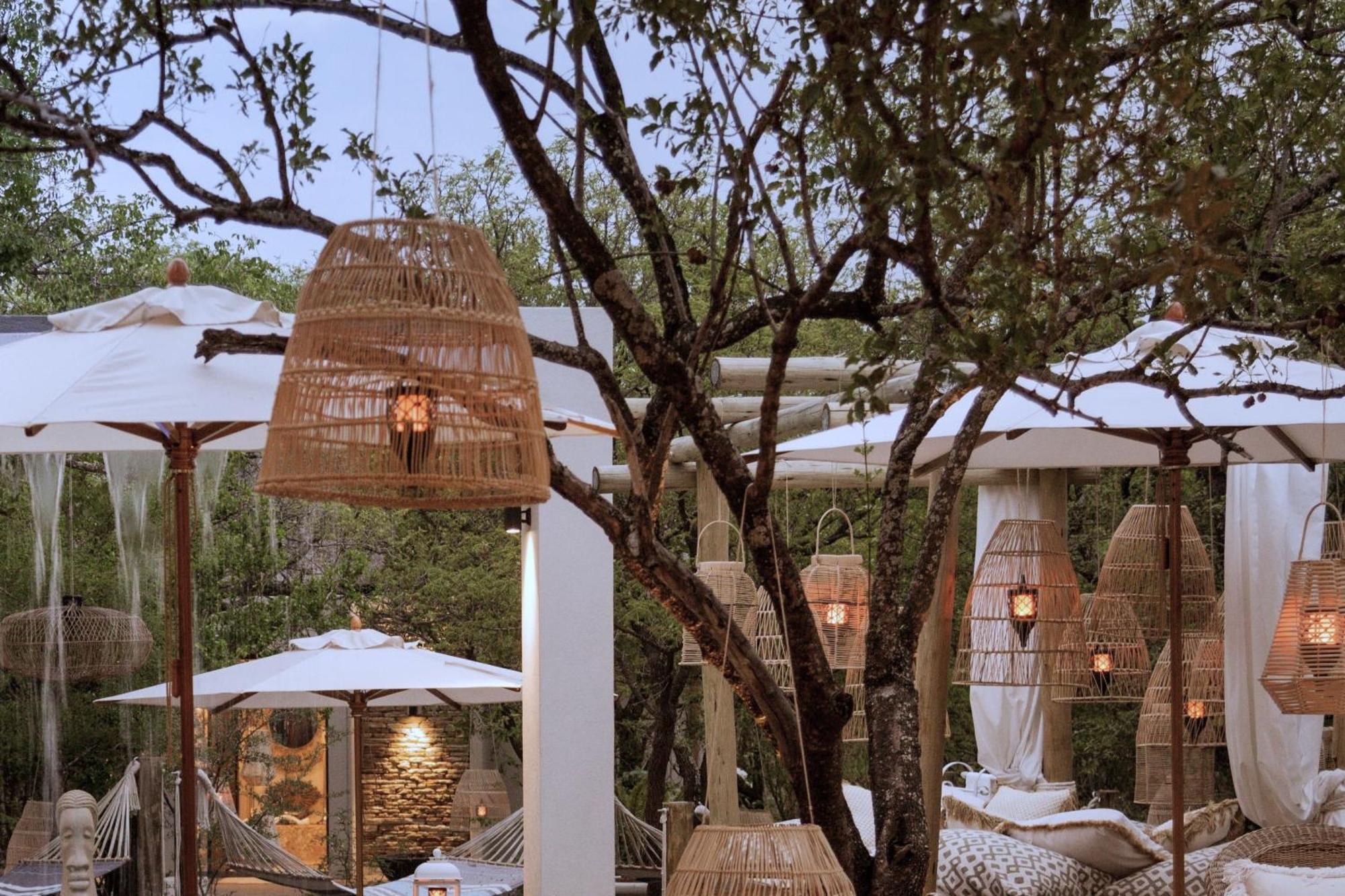 African Flair Boutique Safari Lodge Hoedspruit Exteriör bild