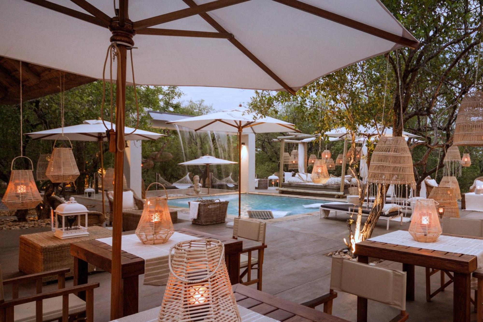 African Flair Boutique Safari Lodge Hoedspruit Exteriör bild