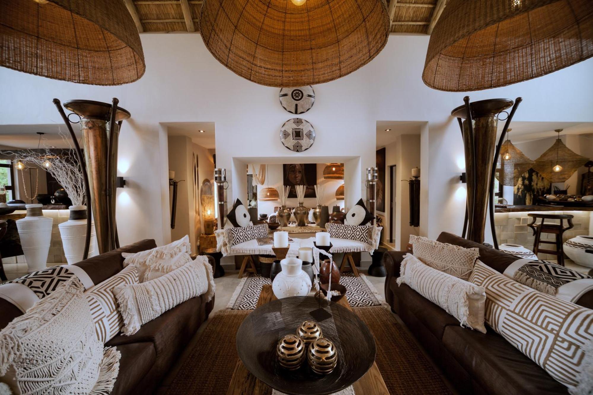 African Flair Boutique Safari Lodge Hoedspruit Exteriör bild