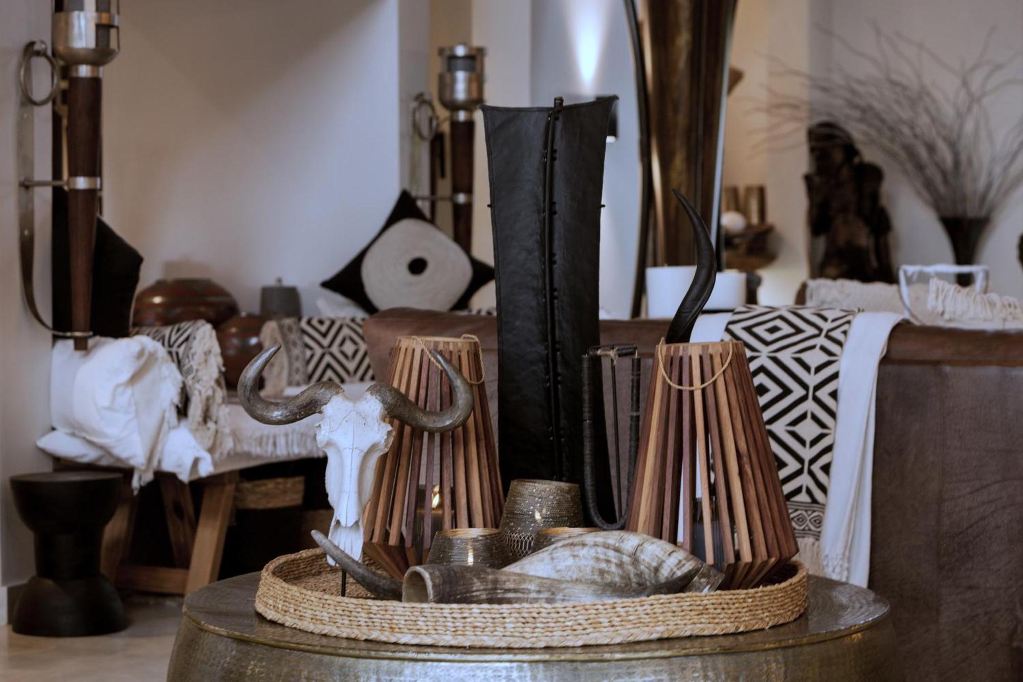 African Flair Boutique Safari Lodge Hoedspruit Exteriör bild