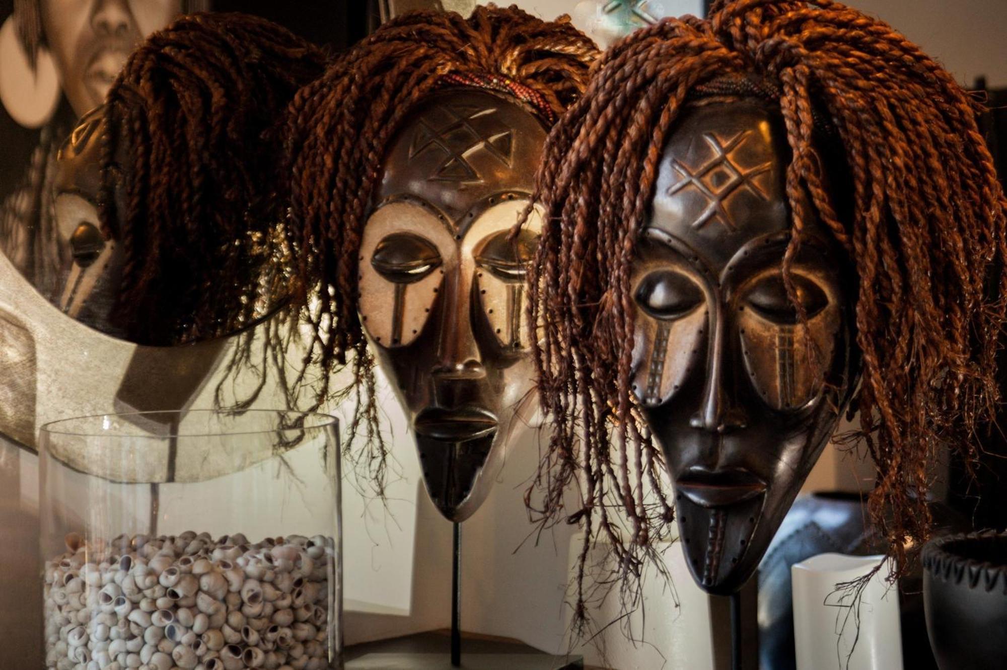 African Flair Boutique Safari Lodge Hoedspruit Exteriör bild