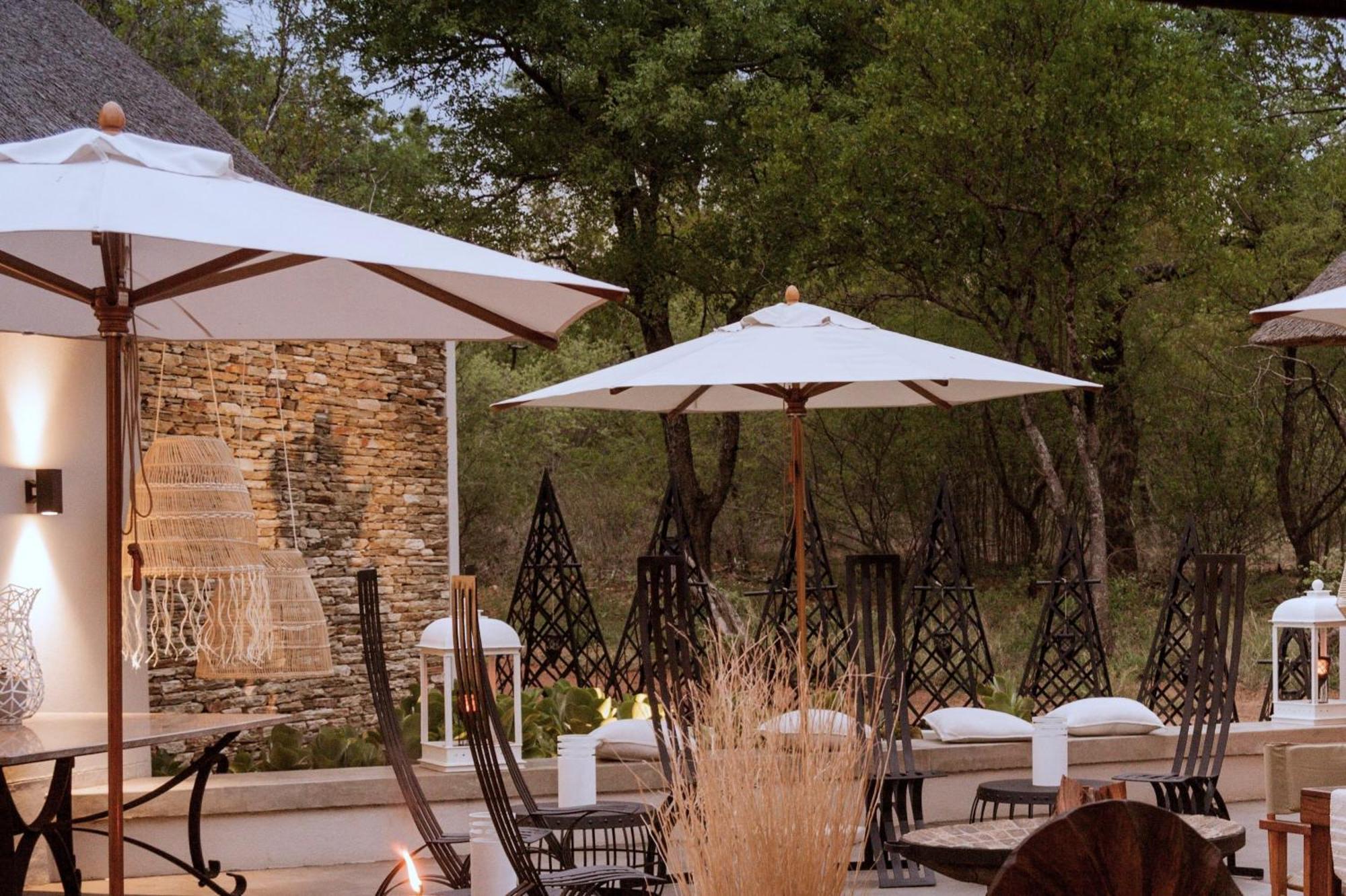 African Flair Boutique Safari Lodge Hoedspruit Exteriör bild