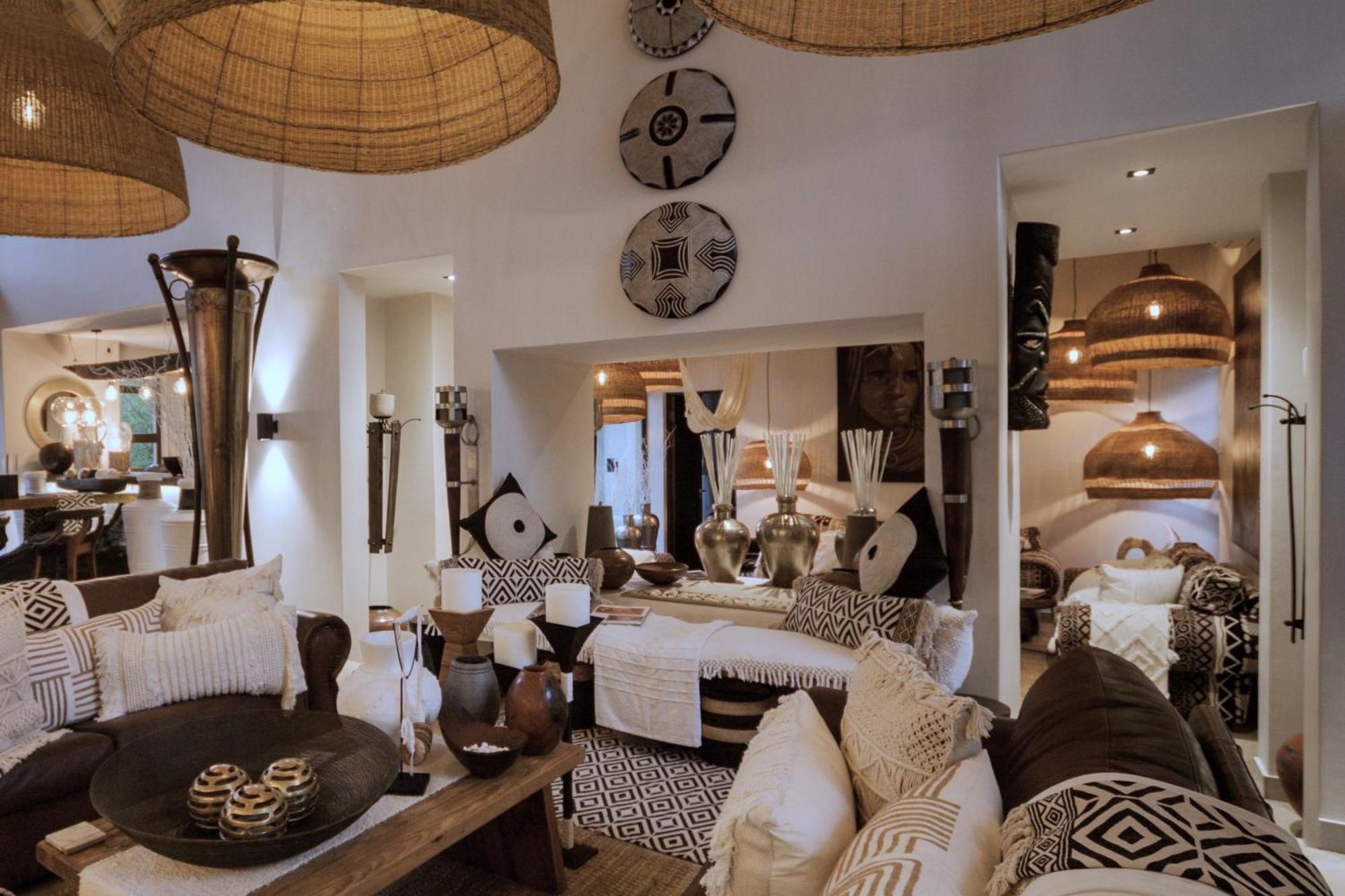 African Flair Boutique Safari Lodge Hoedspruit Exteriör bild