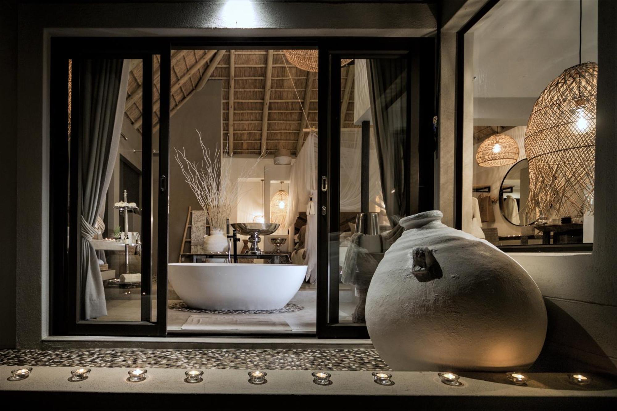 African Flair Boutique Safari Lodge Hoedspruit Exteriör bild