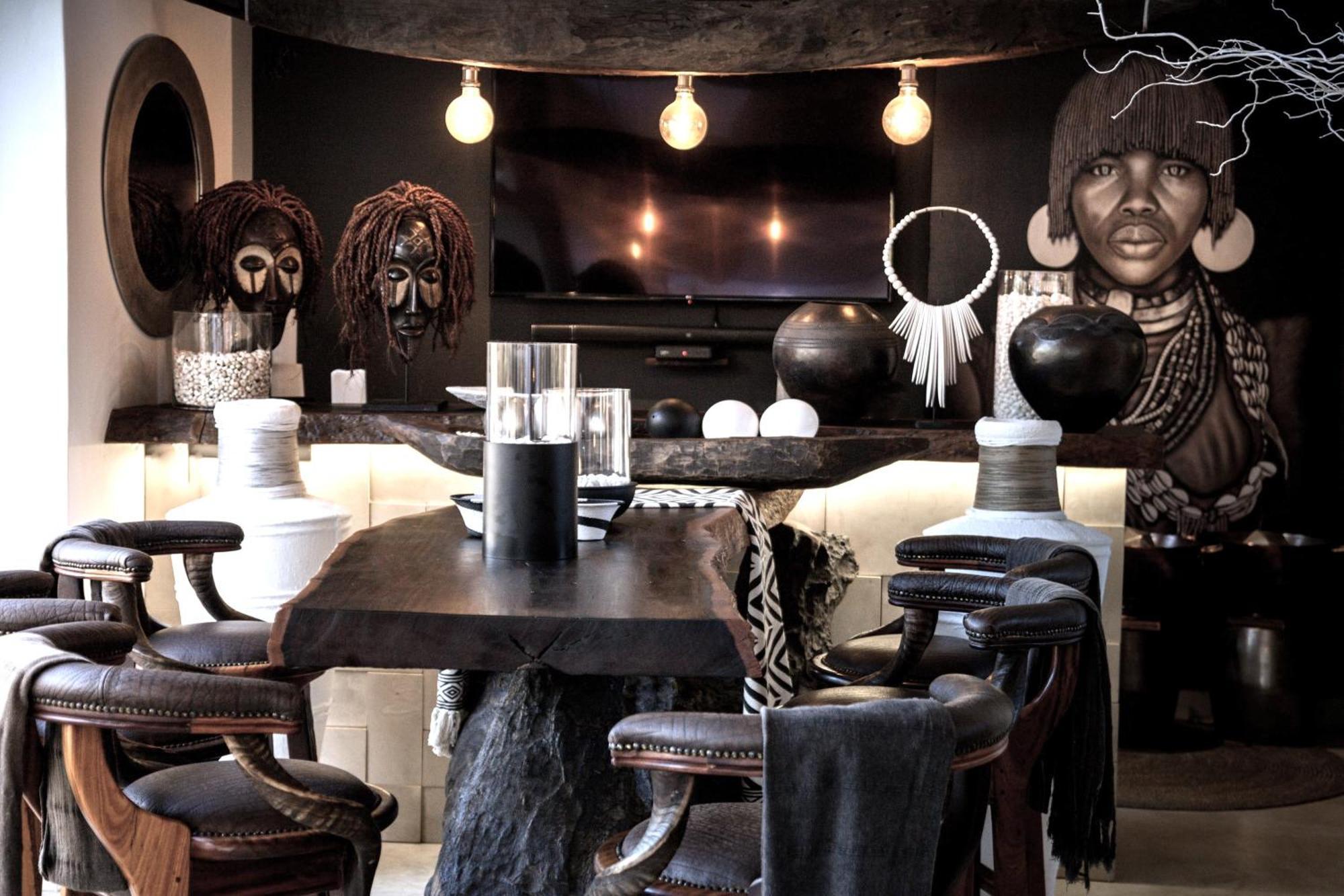 African Flair Boutique Safari Lodge Hoedspruit Exteriör bild