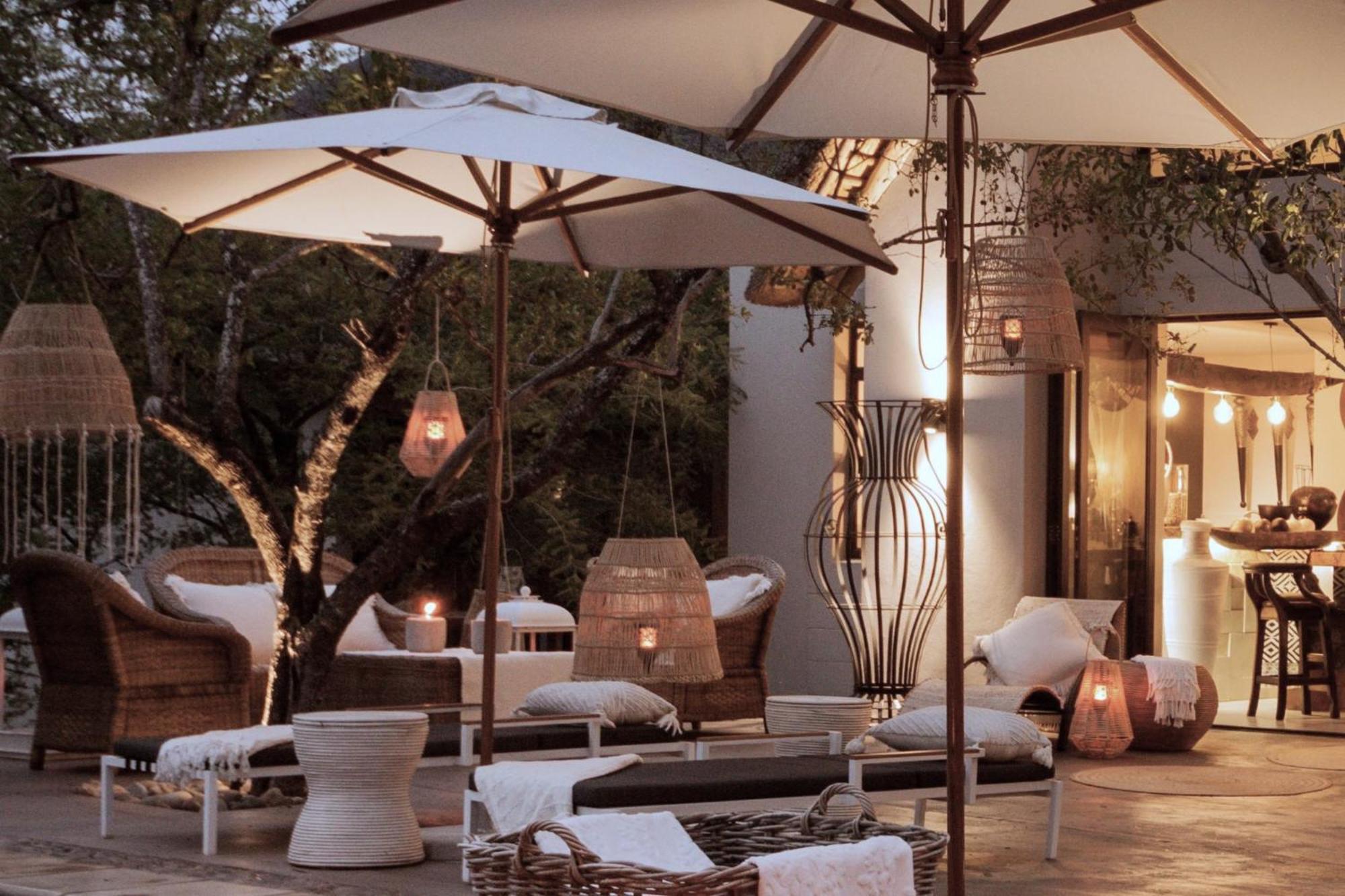 African Flair Boutique Safari Lodge Hoedspruit Exteriör bild