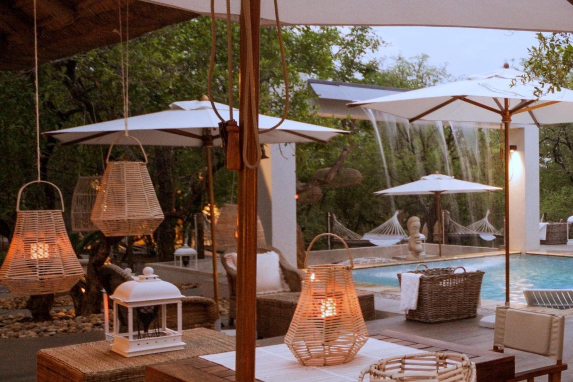 African Flair Boutique Safari Lodge Hoedspruit Exteriör bild